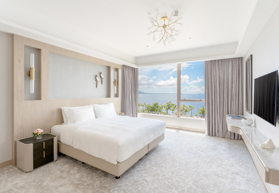 天際花園豪華套房e